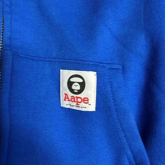 Bathing Ape Jacket Medium - Picture 4 of 9